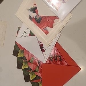 Handmade Christmas Cards 🎄